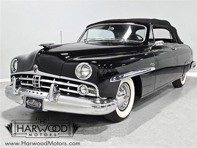 1949 lincoln cosmopolitan in macedonia, ohio