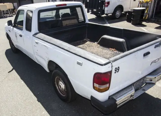 1993 ford ranger 4.0l extend cap working truck w 97k miles
