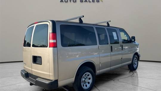 2012 Chevrolet Express