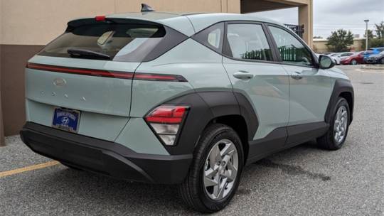 2025 Hyundai Kona