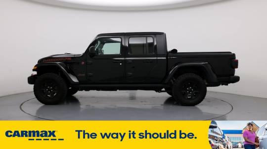 2021 Jeep Gladiator