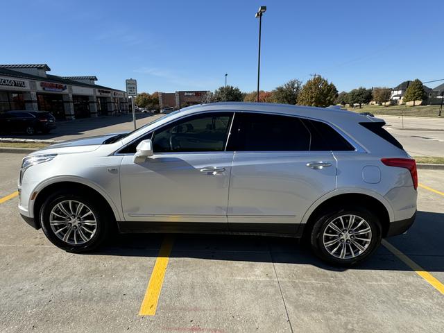 2018 cadillac xt5 luxury