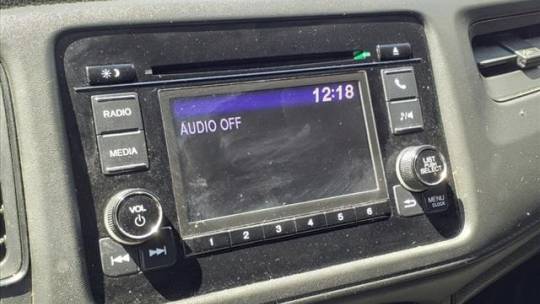 2021 Honda HR-V