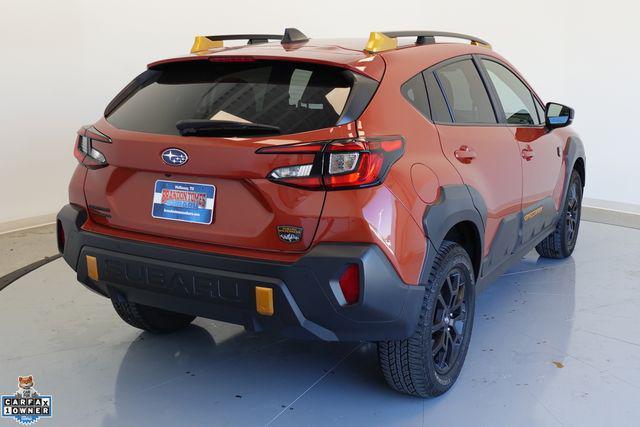 2024 subaru crosstrek wilderness