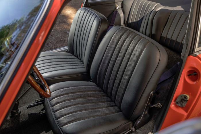 1968 porsche 912 coupe 5speed for sale in pittsburgh, pennsylvania