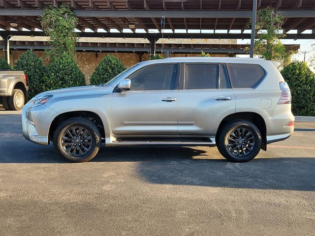 2020 lexus gx 460 premium