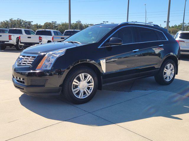 2015 cadillac srx luxury collection