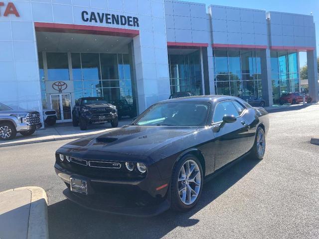 2023 dodge challenger gt