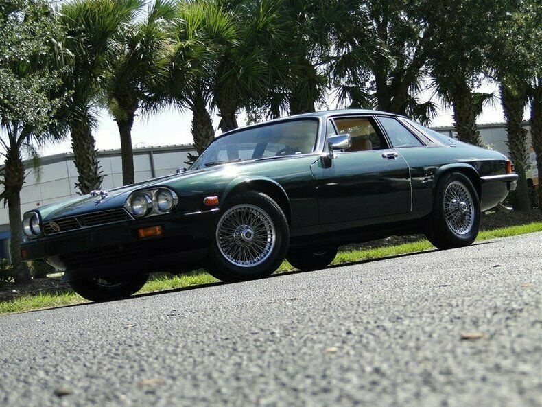 1980 jaguarxjscoupegreensurvivor classic car services llc