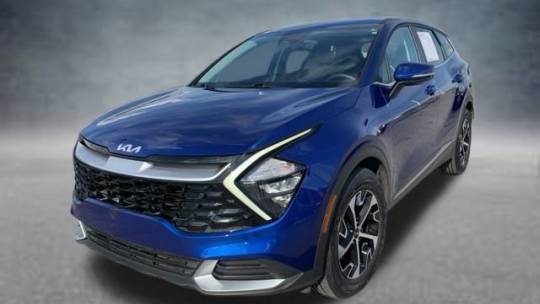2023 Kia Sportage (China)