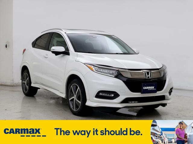 2019 honda hr-v touring