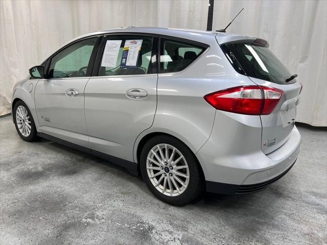 2016 ford c-max energi sel