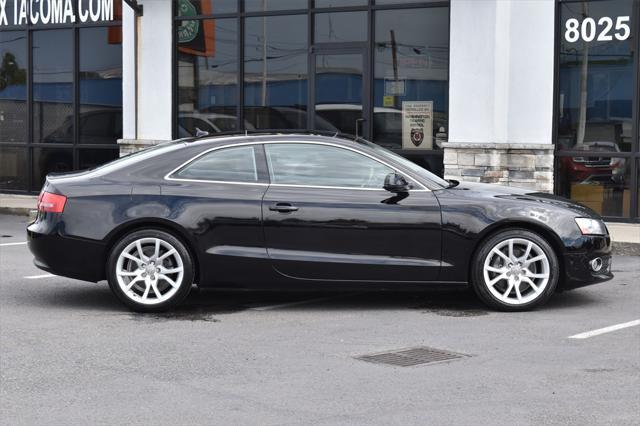 2012 audi a5 2.0t premium plus