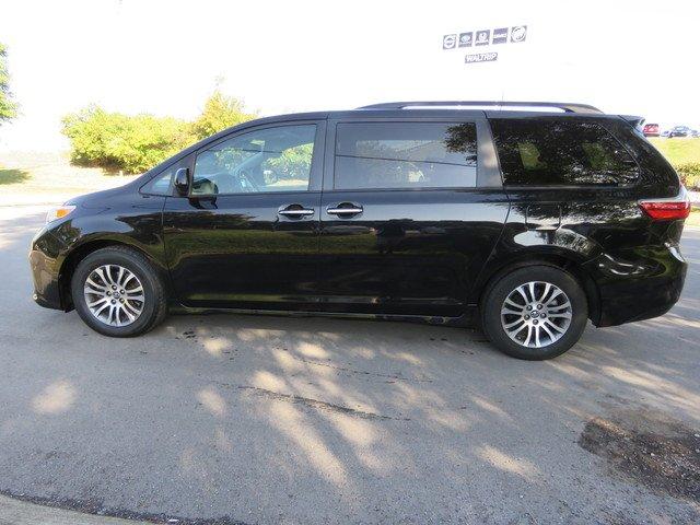 used 2018 toyota sienna xle franklin, tn 37067 for sale in franklin, tennessee