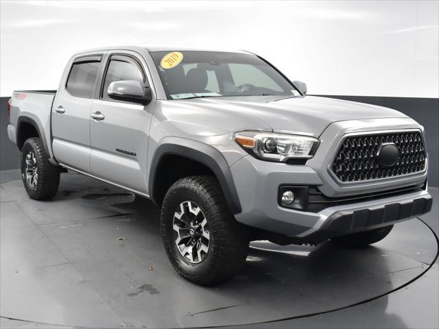 2019 toyota tacoma trd off road