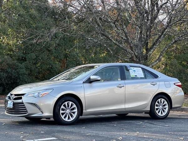2017 toyota camry hybrid in denver, colorado