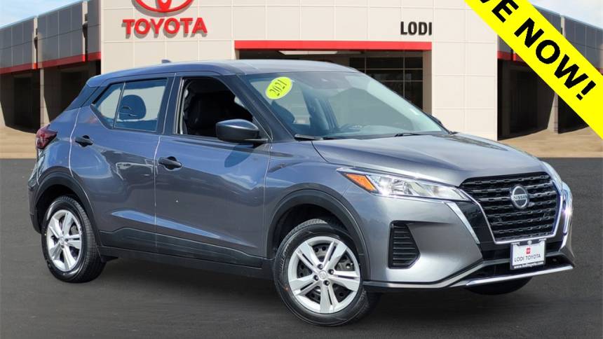 2021 nissan kicks s