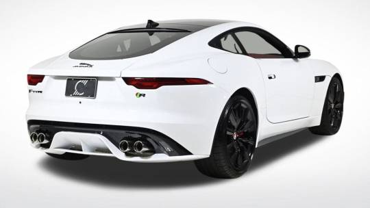 2023 Jaguar F-Type