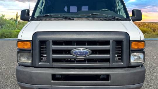 2012 Ford Econoline