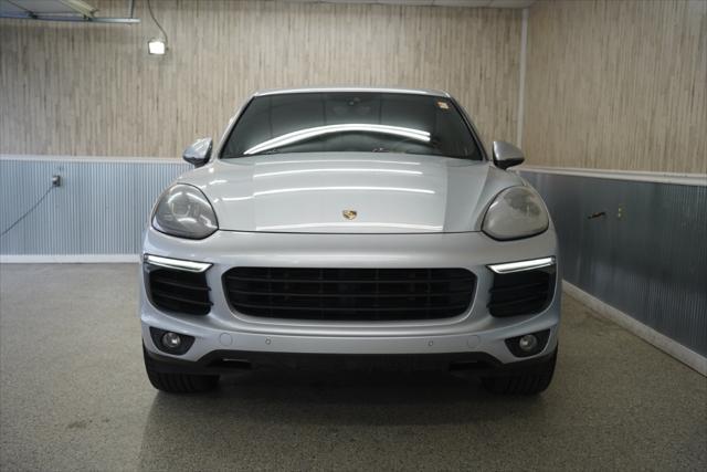 2016 porsche cayenne e-hybrid s