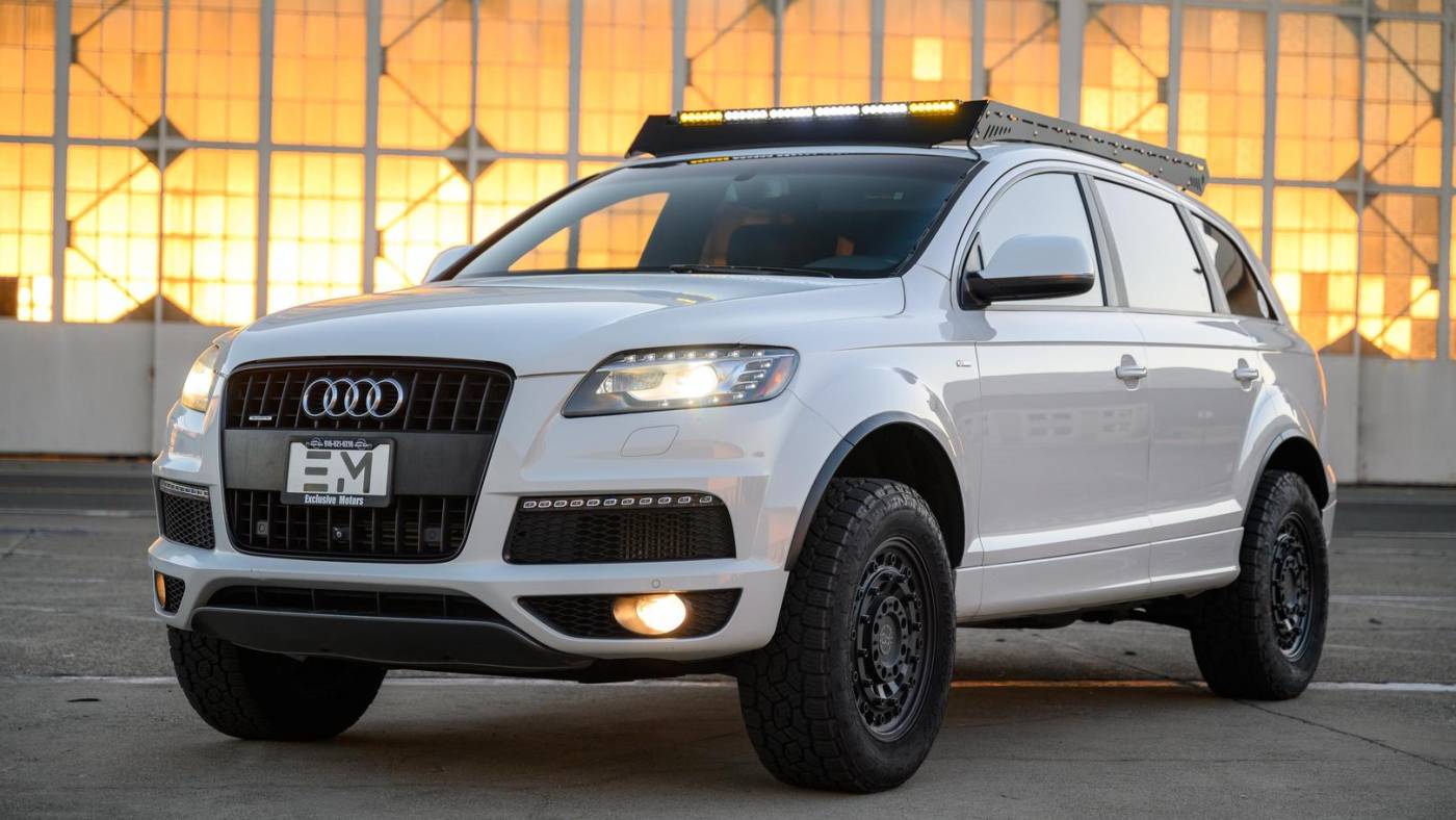 2015 audi q7 3.0 quattro tdi prestige