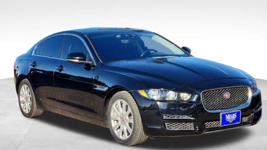 2019 Jaguar XE