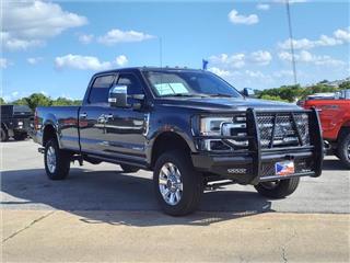 2020 Ford F-350 platinum