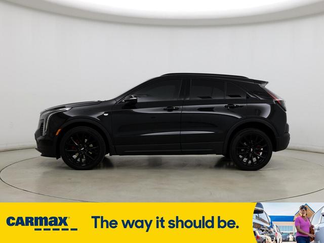 2021 cadillac xt4 sport