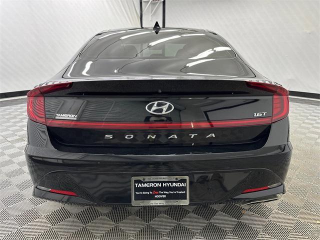 2022 hyundai sonata sel