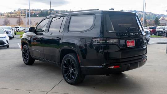 2023 Jeep Grand wagoneer