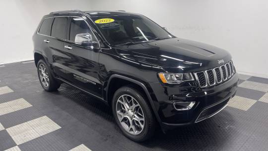 2022 Jeep Grand Cherokee