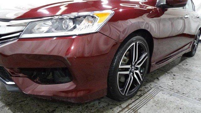 used 2016 honda accord sport sedan west new york, nj 07093 for sale in guttenberg, new jersey