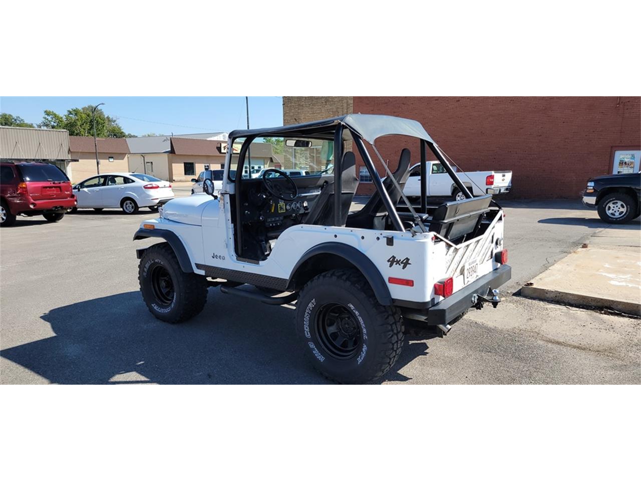 1975 jeep cj5