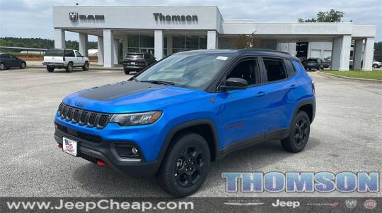 2023 Jeep Compass