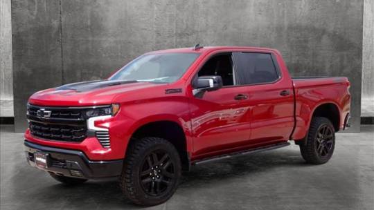 2024 Chevrolet Silverado 1500