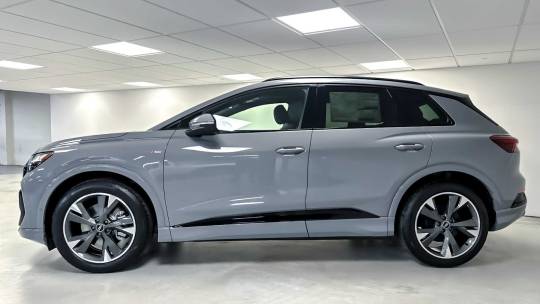 2024 Audi Q4 e-tron