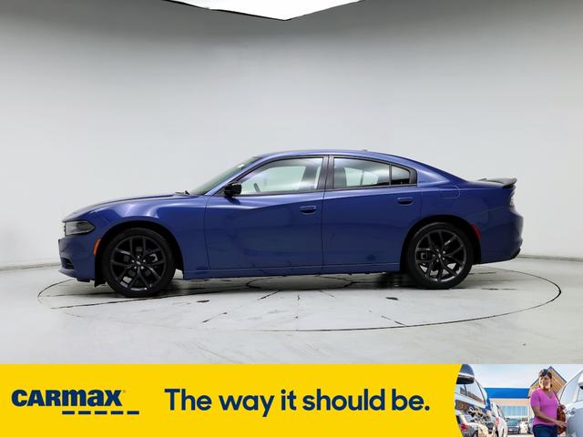 2021 dodge charger sxt