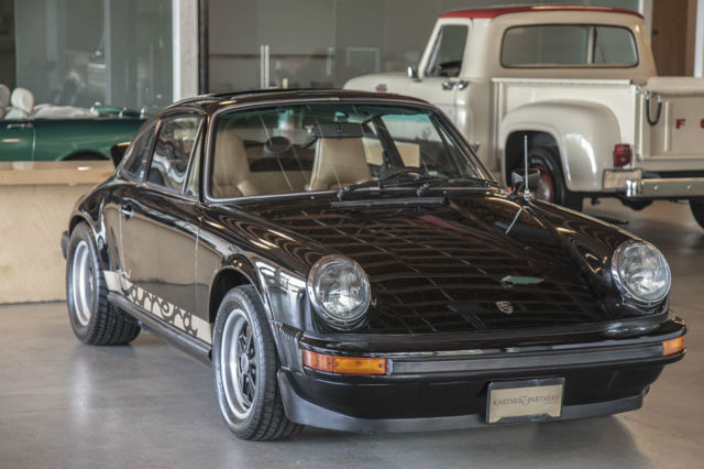 1974 porsche 911 carrera 2.7 cis coupe