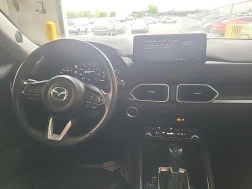2021 mazda cx-5 grand touring in hickory, north carolina