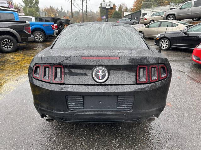 2013 ford mustang v6