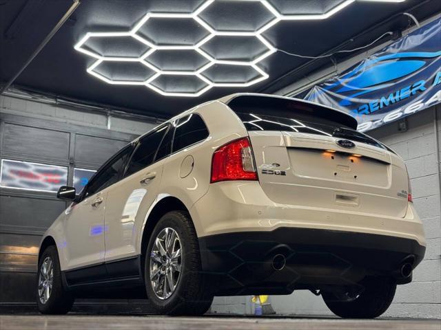 2013 ford edge sel