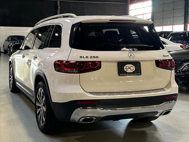 2020 mercedes-benz glb 250 4matic