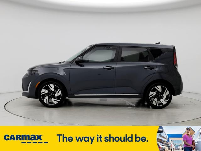 2023 kia soul gt-line