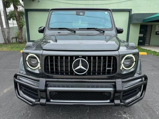 2019 mercedes-benz amg g 63 4matic