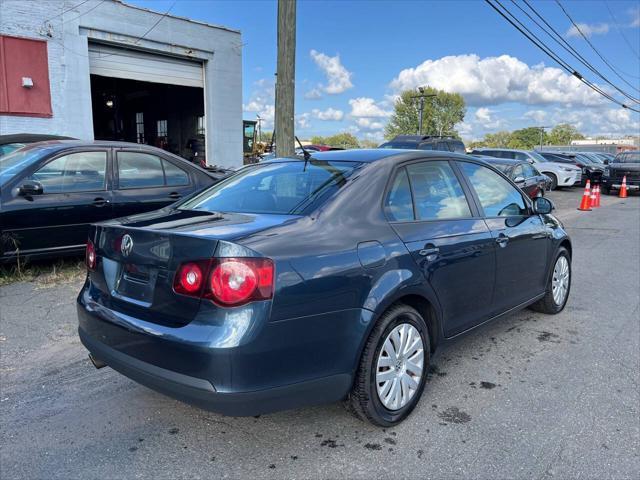 2010 volkswagen jetta se
