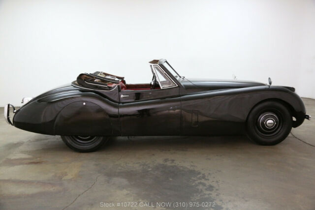 1953 drophead coupe used