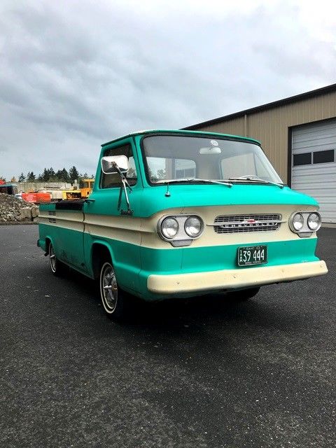 1961 corvair ramp-side pickup