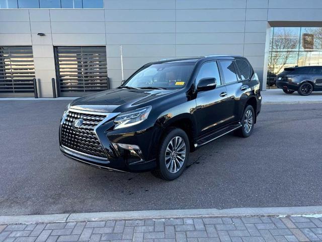 2022 lexus gx 460 luxury