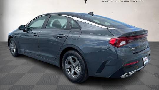 2023 Kia K5