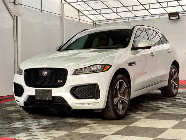 2018 jaguar f-pace s